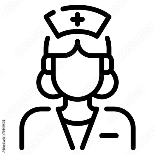 Nurse icon
