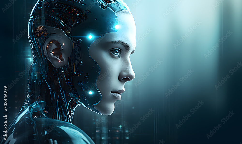 Futuristic Artificial Intelligence