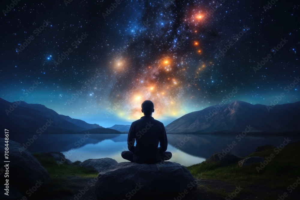 An esoteric concept for inner peace. An esoteric concept for inner peace.