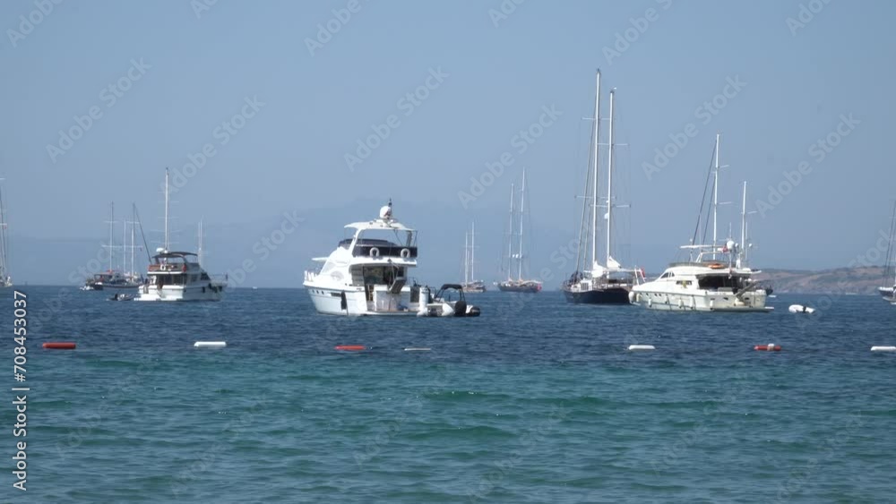 yaghts and boats in the port city of Bodrum - Turkey
yaghts and boats in the port city of Bodrum - Turkey
