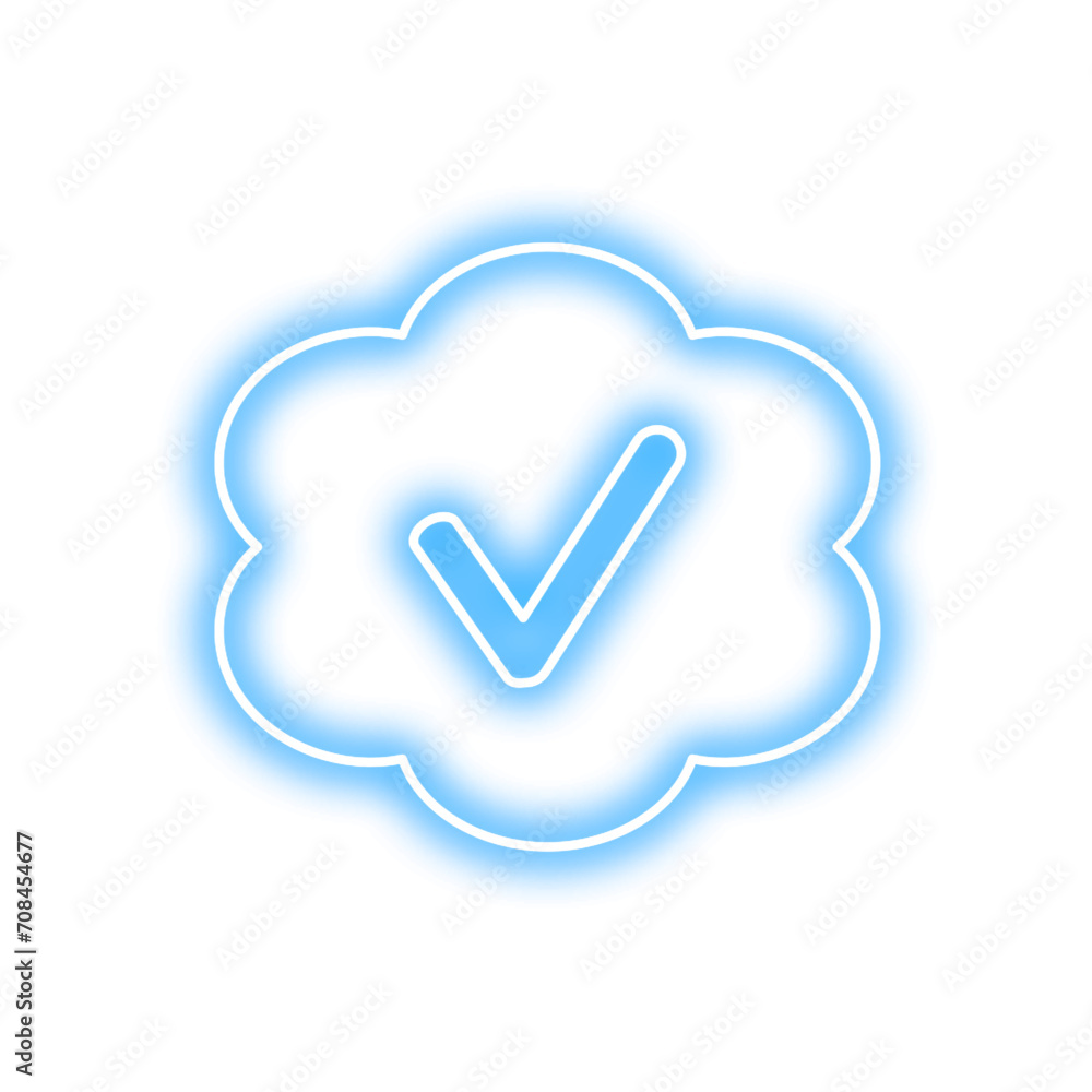 Verification Badge Element Verification Badge Element
