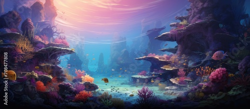 Red Sea's marine ecosystem.