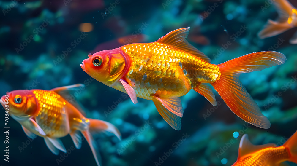 goldfish goldfish