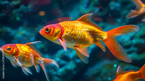 goldfish © Dominik