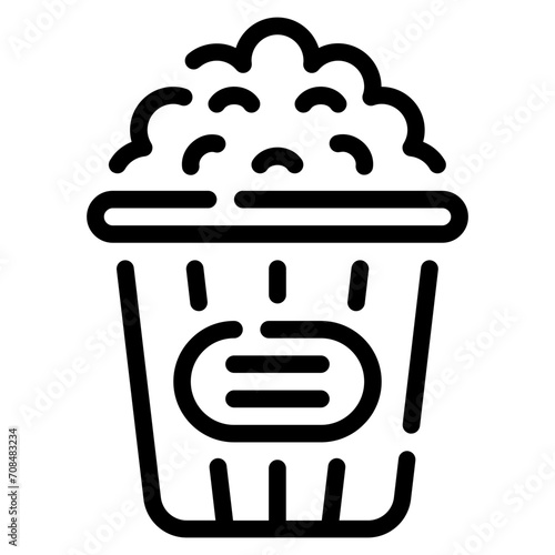 Party Popcorn icon