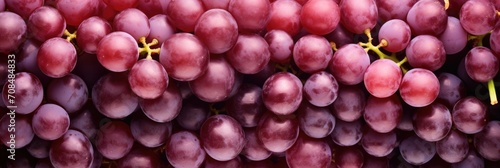 bunch of grapes background