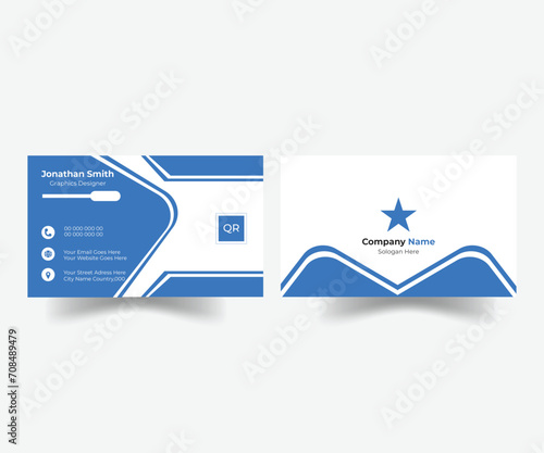 Professional business card template corporate business card template vector business card, Professional elegant and modern business card design template, Simple business card template design
