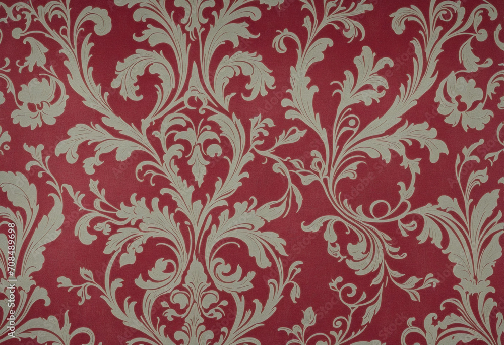 Elegant Patterned Wallpaper Elegant Patterned Wallpaper