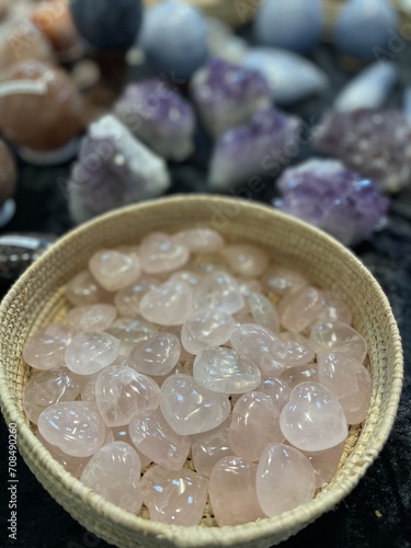 Quartz Rose
