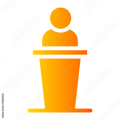 speech