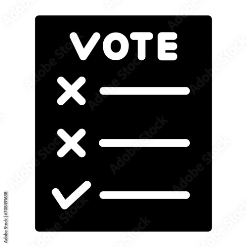 ballot