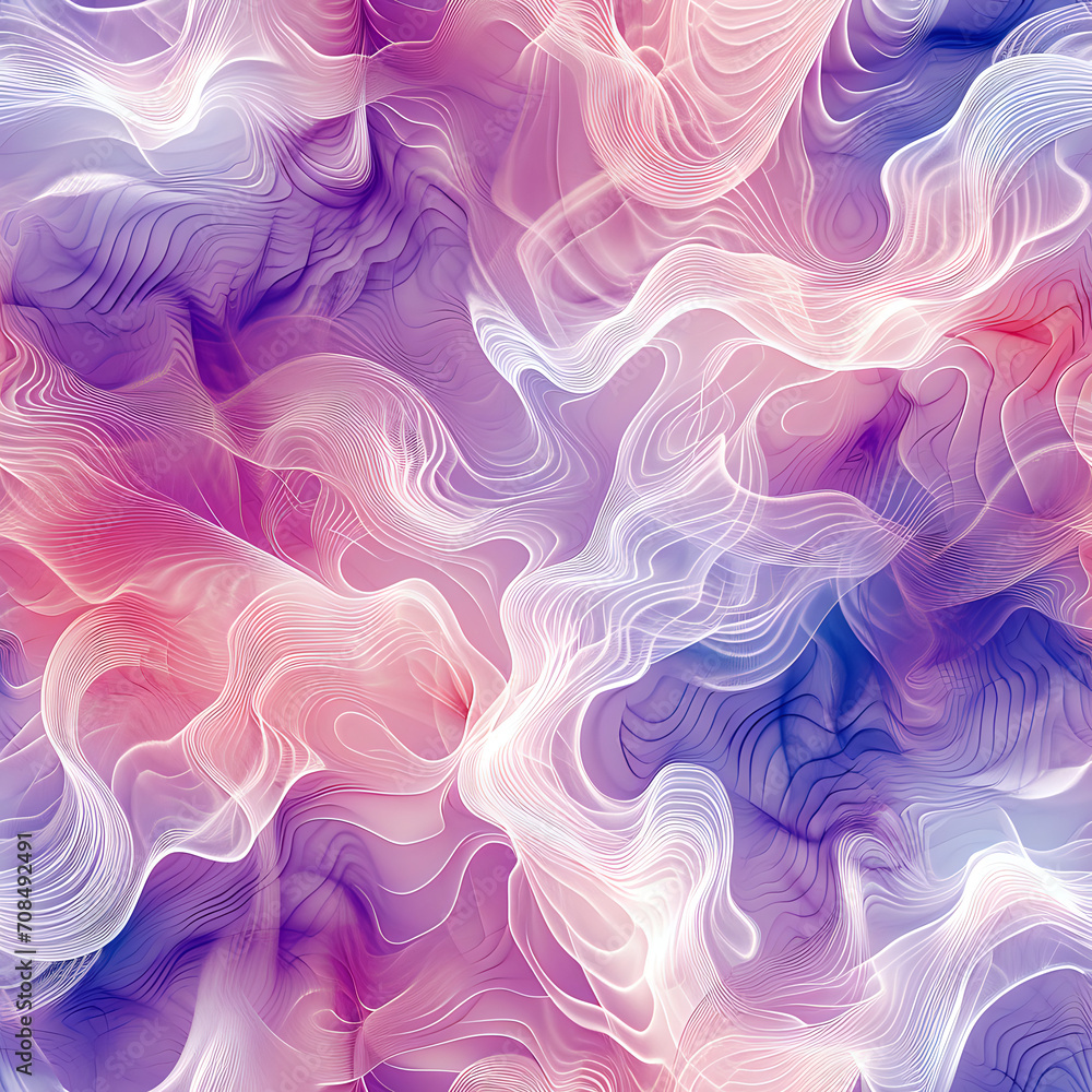 Obraz premium magic background with bokeh stars and glitter