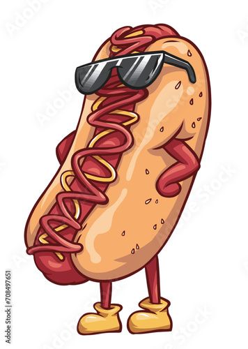 hot dog