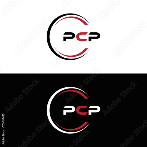Free Download PCP logo. P C P design. White PCP letter. PCP, P C P letter logo design. Initial letter PCP linked circle uppercase monogram logo. P C P letter logo vector design. PCP letter logo design five style.	
 - GFXLoad
