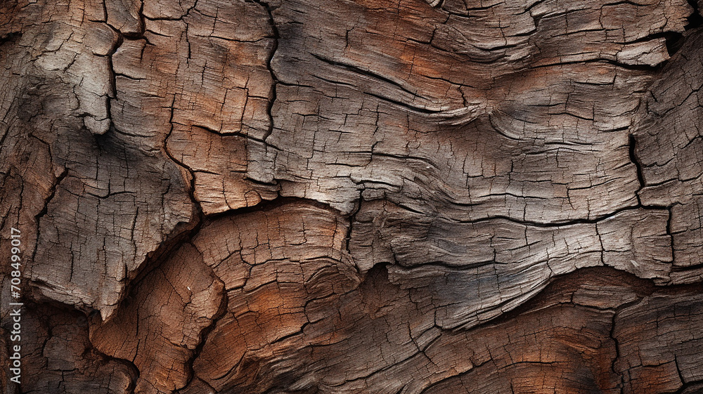tree bark texture - obrazy, fototapety, plakaty 