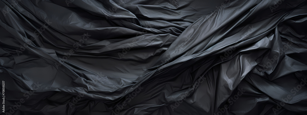 Moonlit Mystique: Shadows on Crumpled Canvas Moonlit Mystique: Shadows on Crumpled Canvas