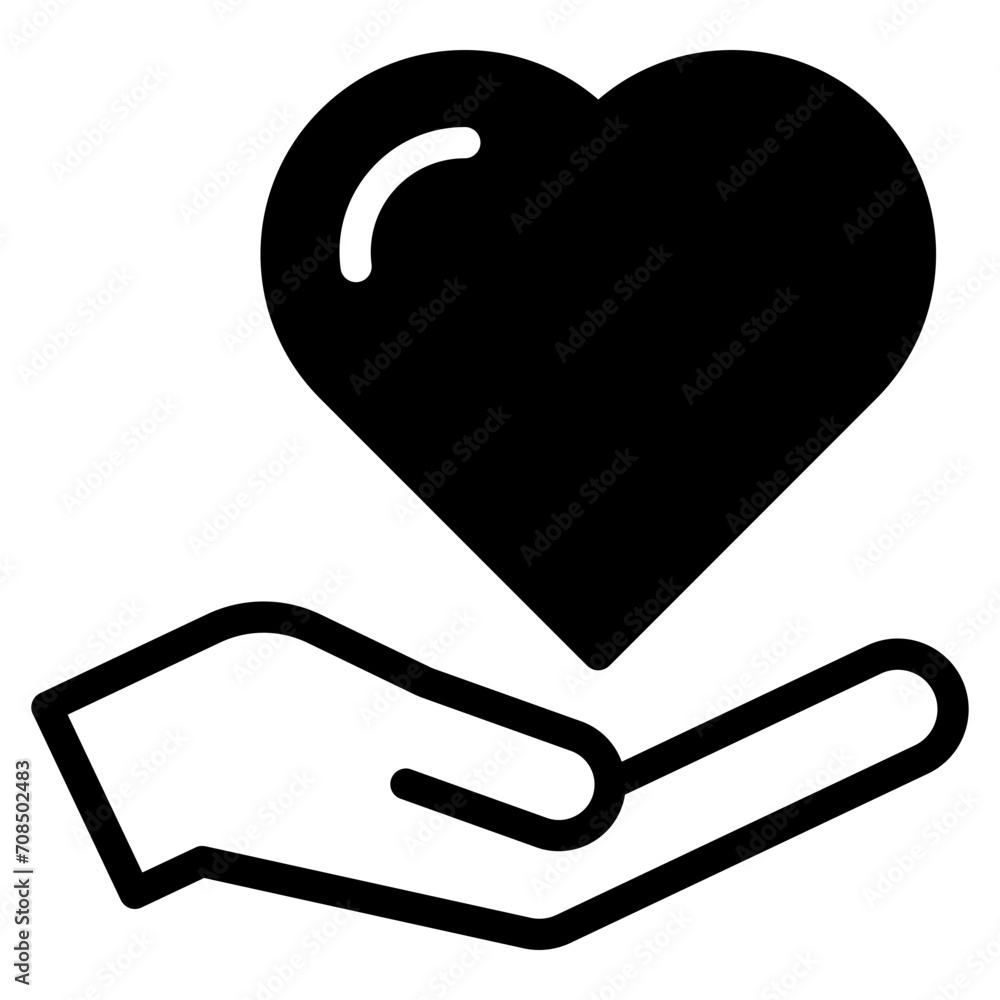 Fototapeta premium charity