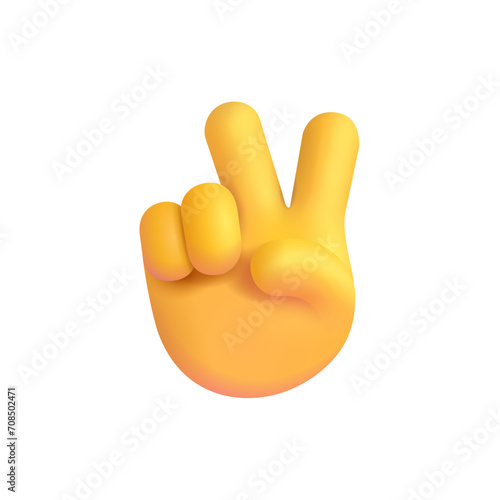 Victory Hand