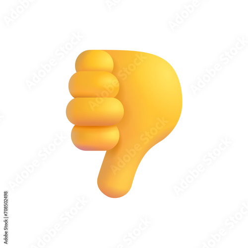Thumbs Down