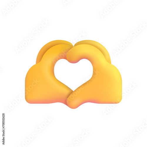 Heart Hands