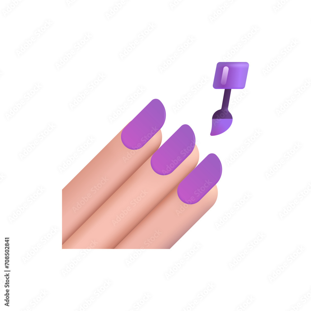 Nail Polish : Light Skin Tone Nail Polish : Light Skin Tone