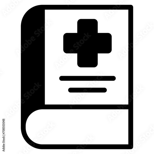 medical book