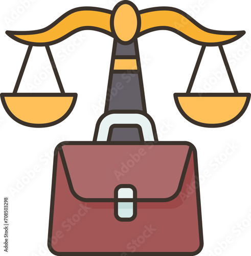 legal  icon