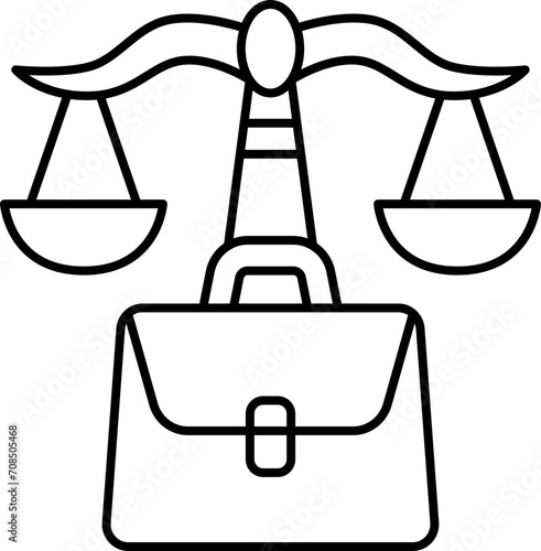 legal  icon