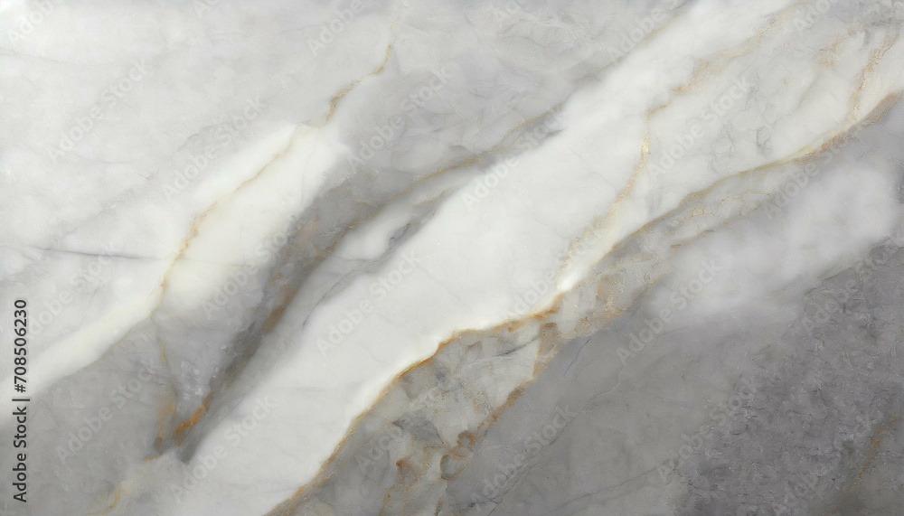 Fototapeta premium Sculpted Serenity: White Marble Abstract Elegance