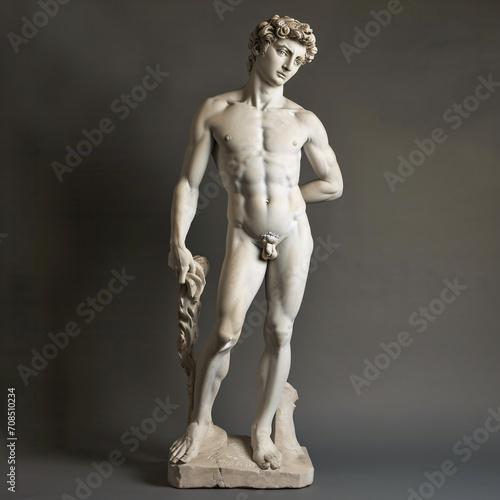 Statue of Adonis