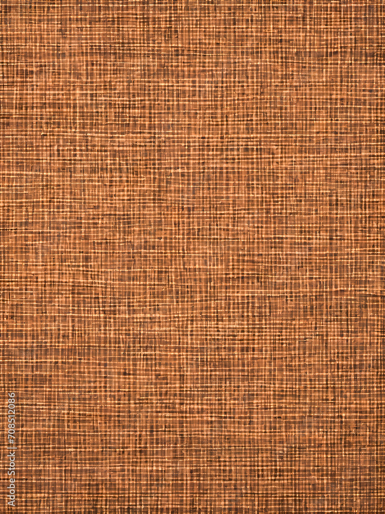 Seamless brown linen texture. Woven fabric background. Closeup detail of textured fabric Seamless brown linen texture. Woven fabric background. Closeup detail of textured fabric