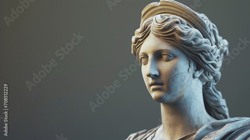 The greek goddess