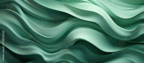 Abstract Colorful waves background for design and presentation 