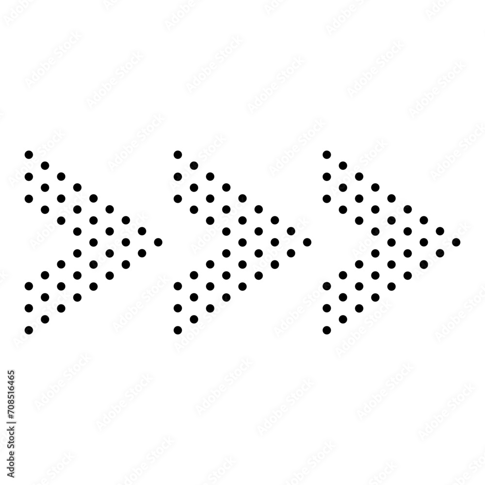 Dotted Shape Minimalist Dotted Shape Minimalist