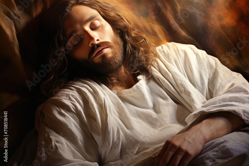  Jesus Christ Son of God,savior of mankind © nataliya_ua