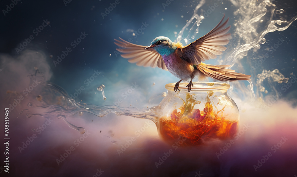 A new dimension of a world full of wonder. A new dimension of a world full of wonder.
