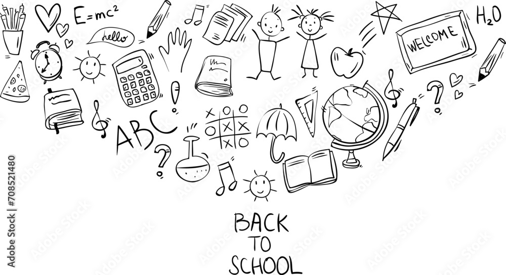 hand drawn music icons hand drawn music icons