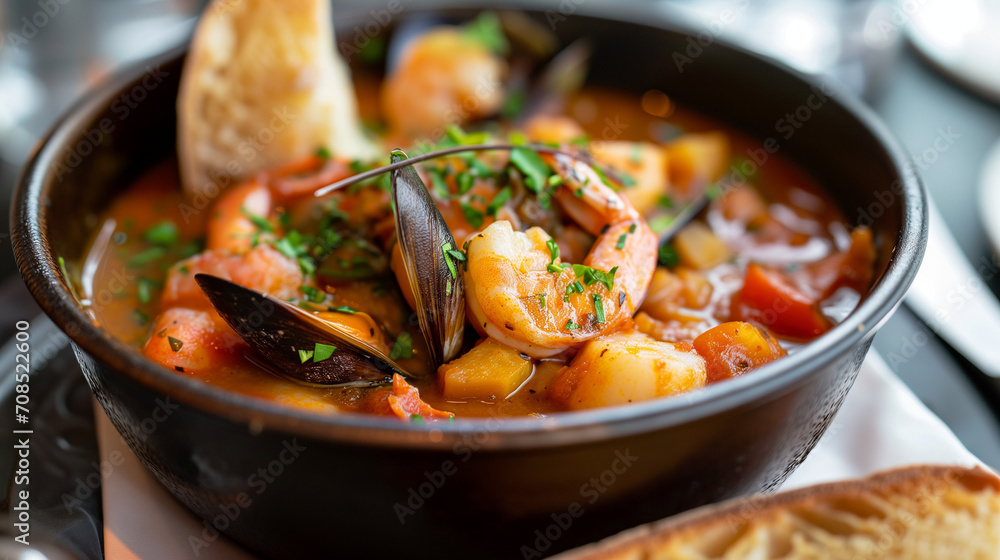 Savor the Tradition: French Bouillabaisse Savor the Tradition: French Bouillabaisse