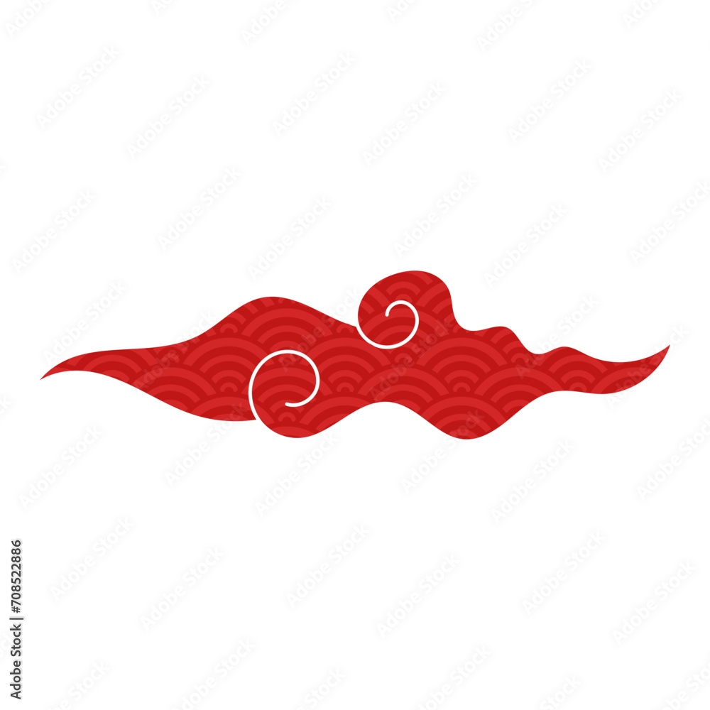 Japanese Cloud Pattern Japanese Cloud Pattern