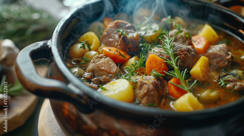 Savor the Tradition: French Pot au Feu