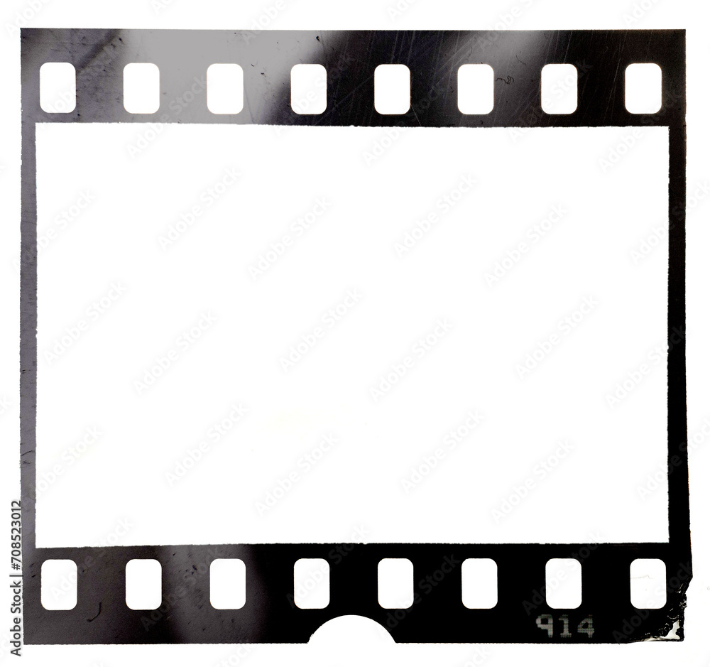 scan of blank or empty 35mm filmstrip border with scratches and light leaks, png asset, photo placeholder. scan of blank or empty 35mm filmstrip border with scratches and light leaks, png asset, photo placeholder.