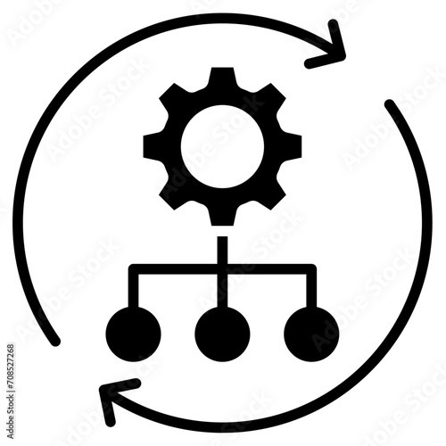 Infrastructure Automation icon