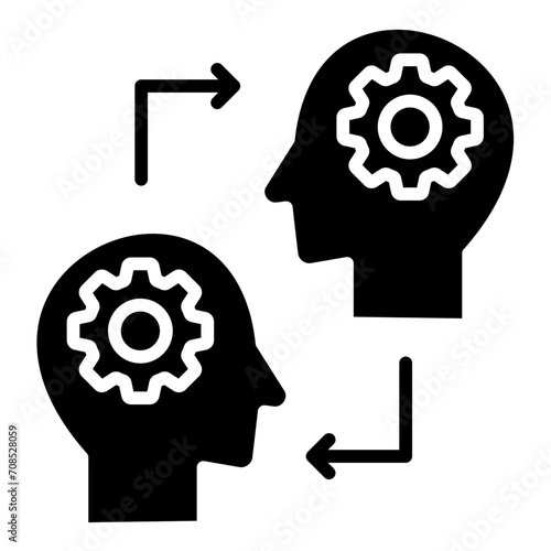 Expertise Transfer icon