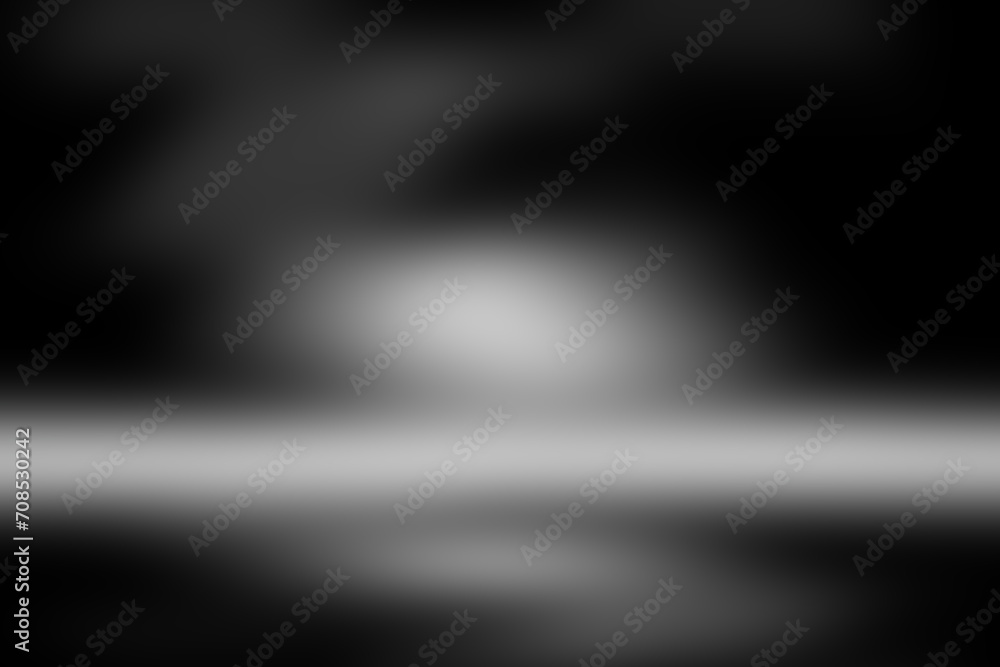 Black backdrop studio room with spotlight background. Dark tone Black backdrop studio room with spotlight background. Dark tone