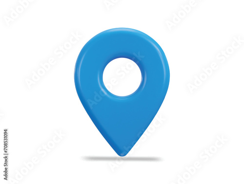 blue location 3d icon of gps pointer or navigation marker vector icon illustration Free Download blue location 3d icon of gps pointer or navigation marker vector icon illustration - GFXLoad