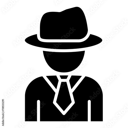 Inspector Hat icon