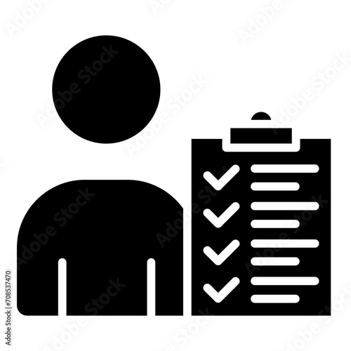 Supplier scorecards icon