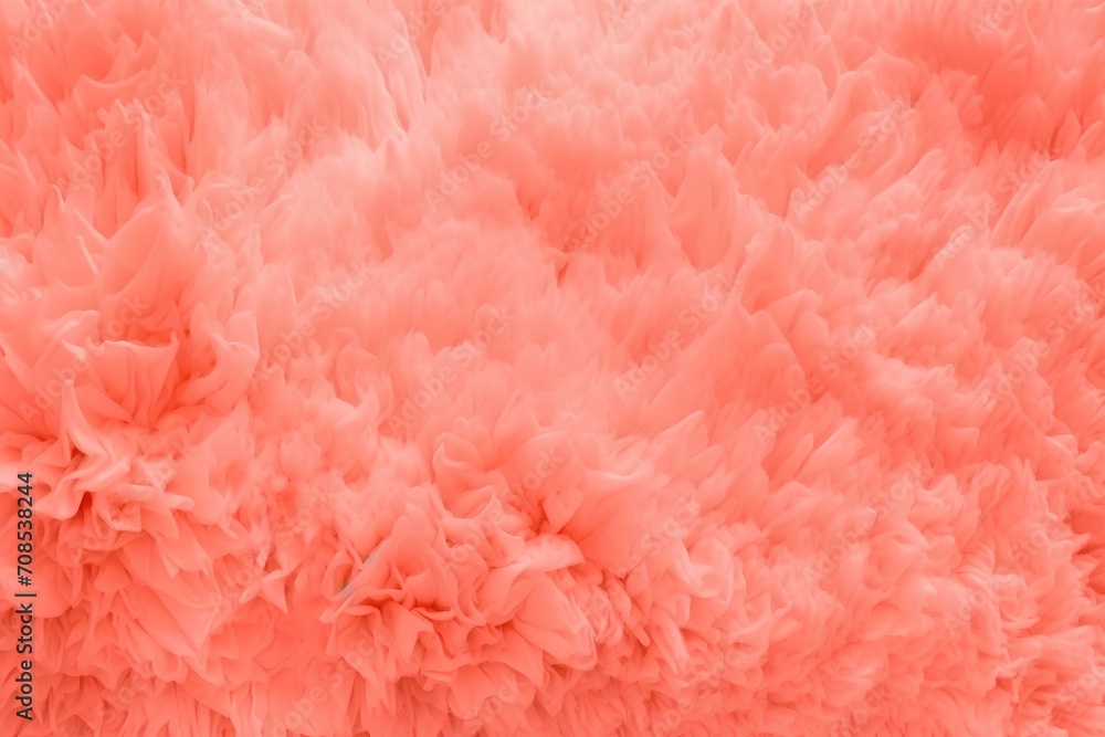 texture of pink wool made by midjeorney