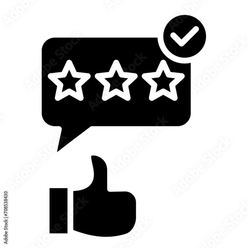 Valid Review icon