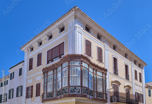 Port Mahon, Menorca island